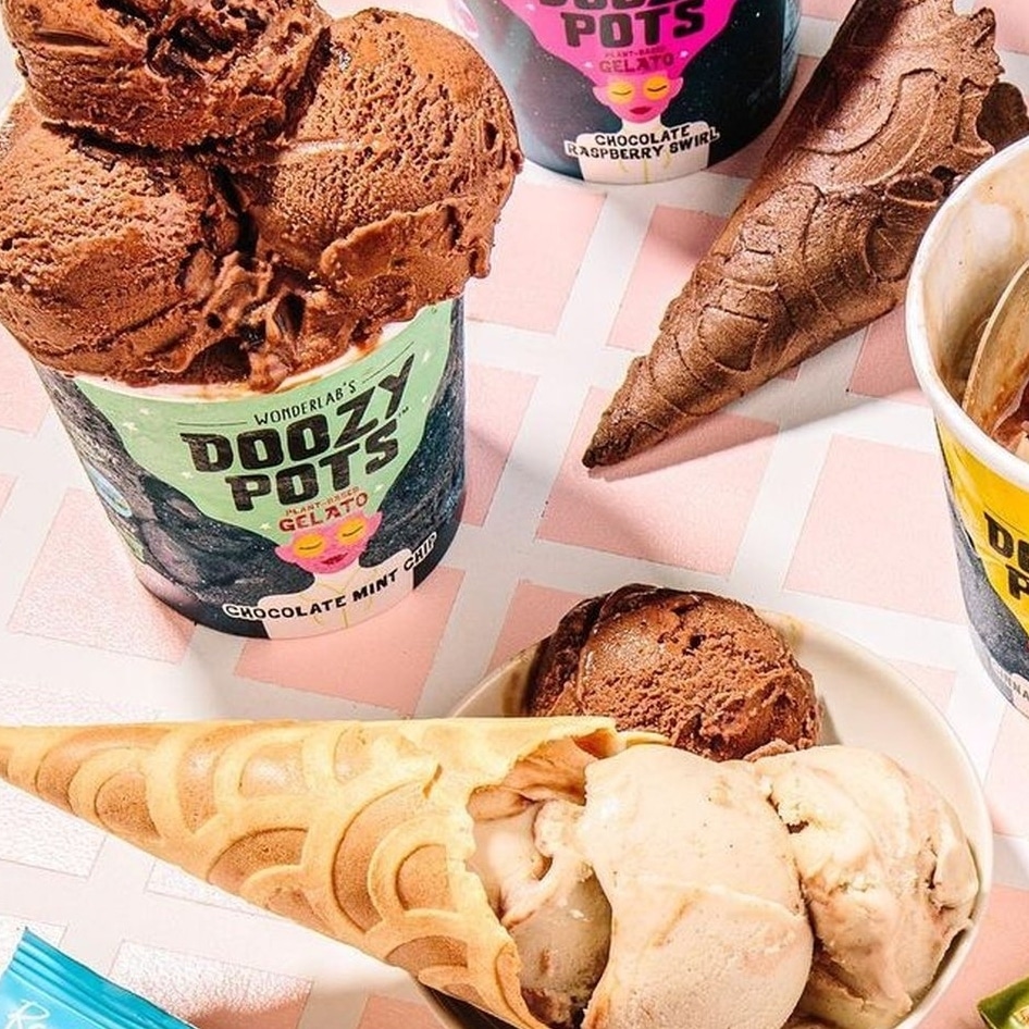 Where to Find the Best Dairy-Free Gelato in the US