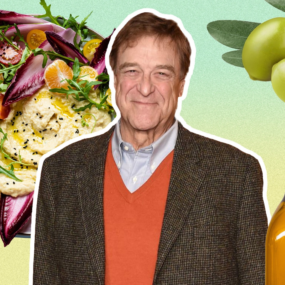 17 Celebrity Flexitarians On Why They're Eating Less Meat: From John Goodman to Kevin Hart