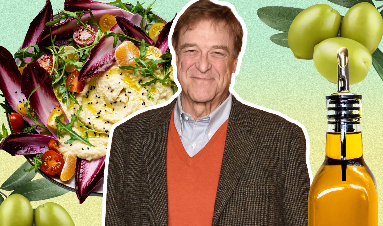 17 Celebrity Flexitarians On Why They're Eating Less Meat: From John Goodman to Kevin Hart