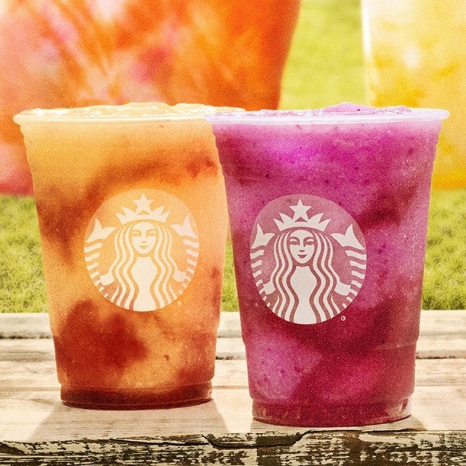 The Essential Vegan Guide to Starbucks Summer Drinks&nbsp;