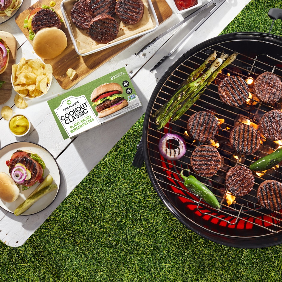 The Essential Vegan Guide to Grilling: Burgers, Brats, Ribs, and More