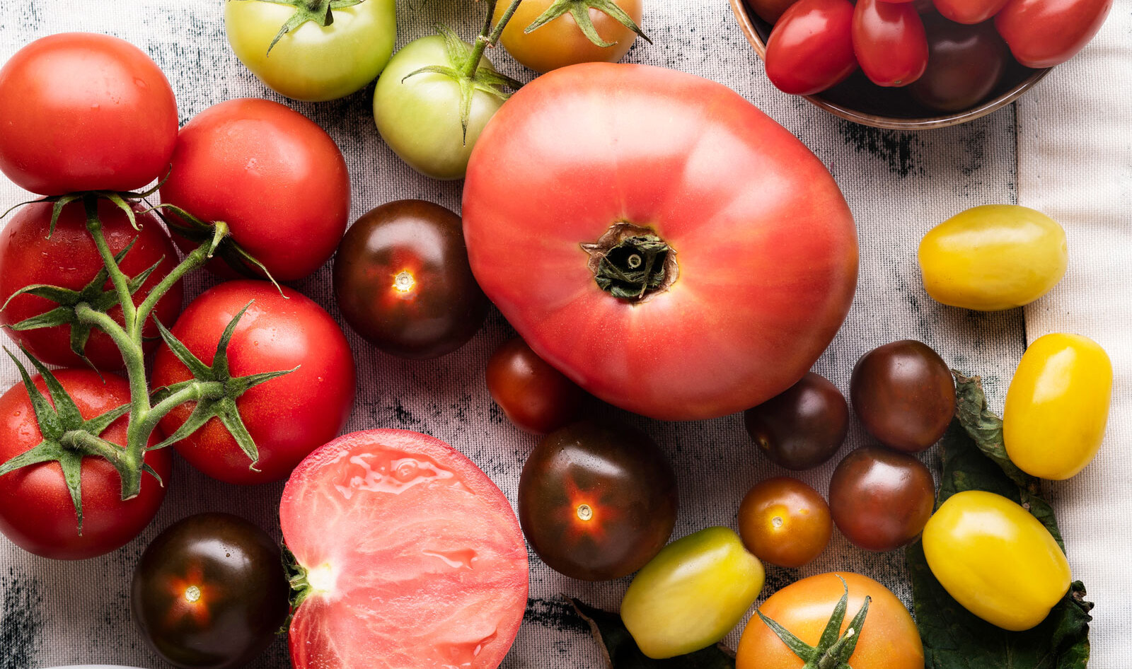 Make the Most of Heirloom Tomatoes With These  Juicy Recipes