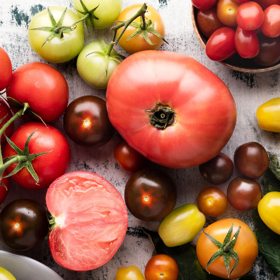 Make the Most of Heirloom Tomatoes With These  Juicy Recipes