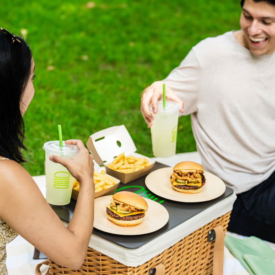 What's Vegan at Shake Shack? Here's What to Order