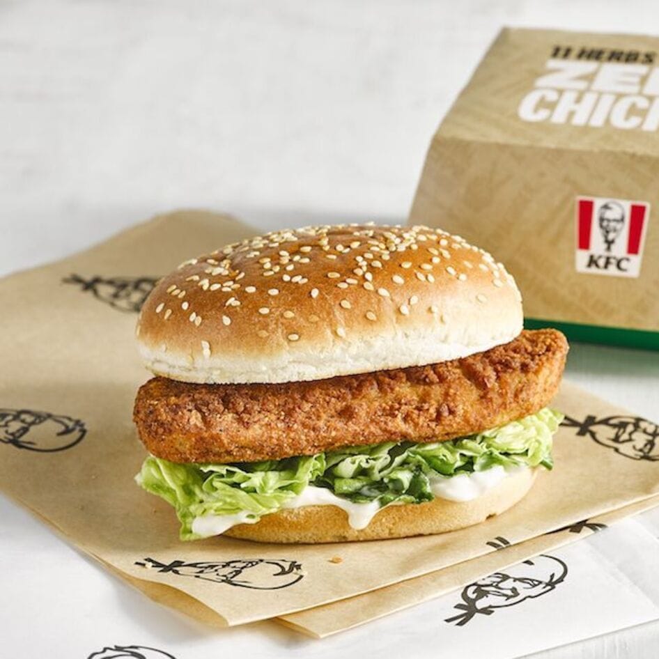 KFC Vegan Food: The Ultimate Ordering Guide