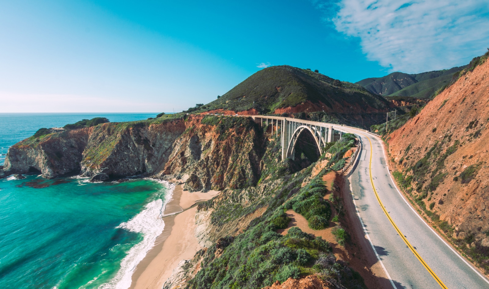 From North to South: The Ultimate California Vegan Road Trip