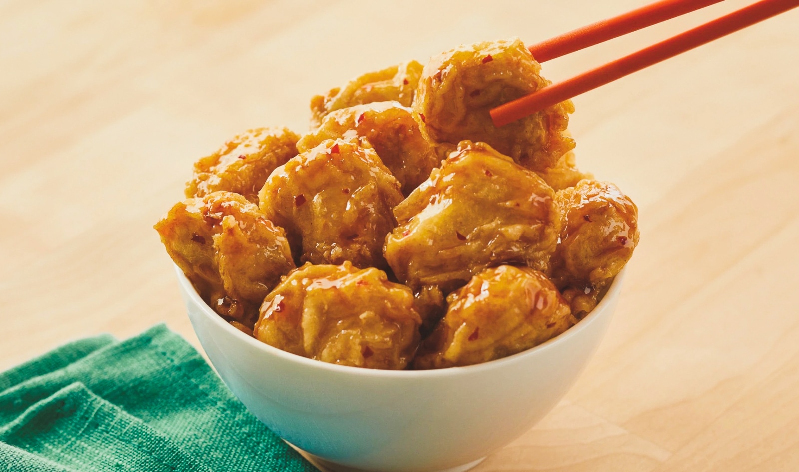 How to Make Vegan Orange Chicken Just Like Panda Express