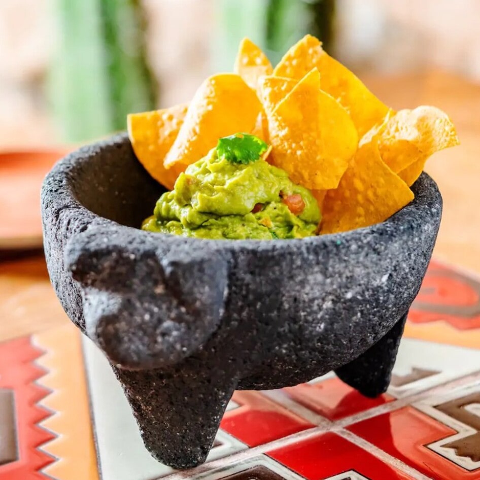 Super Simple Classic Guacamole