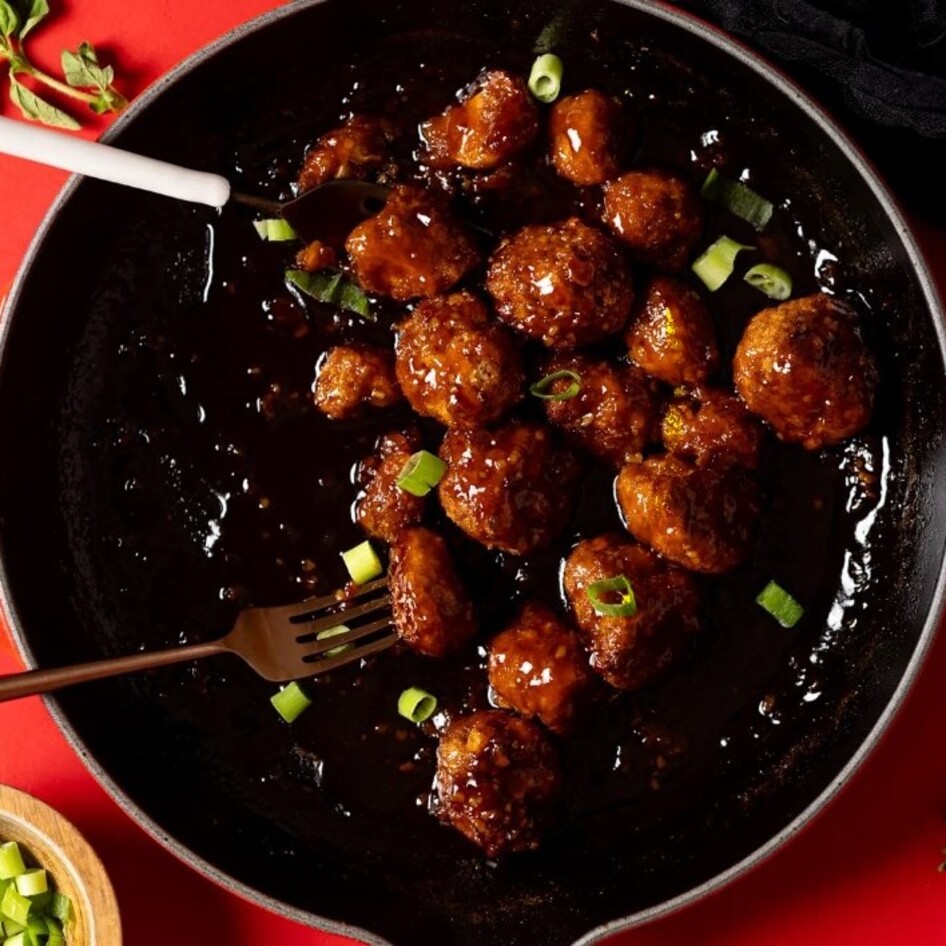 Sticky Vegan Coca-Cola Cauliflower Wings