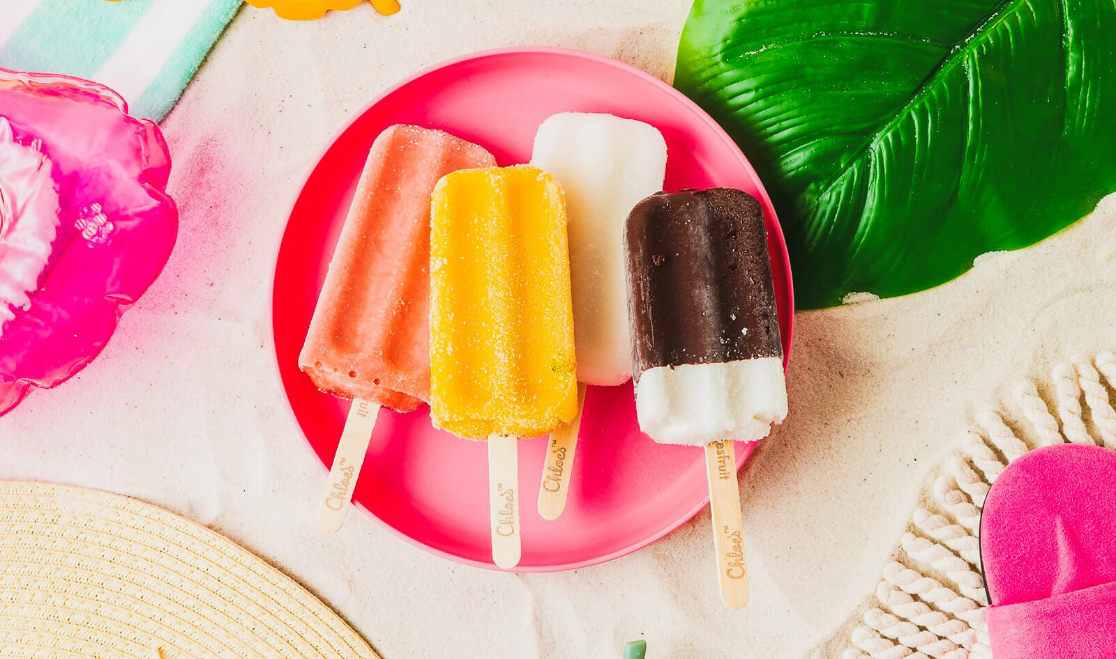 12 Non-Dairy Frozen Desserts to Try This Summer