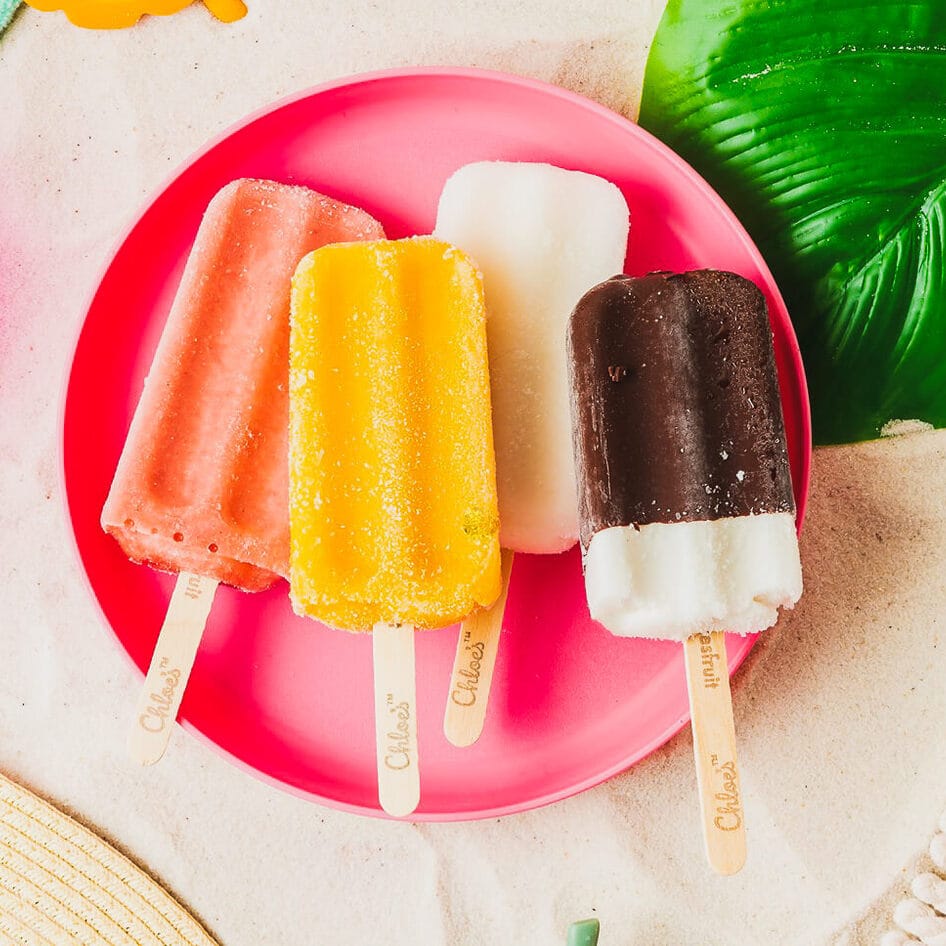 12 Non-Dairy Frozen Desserts to Try This Summer