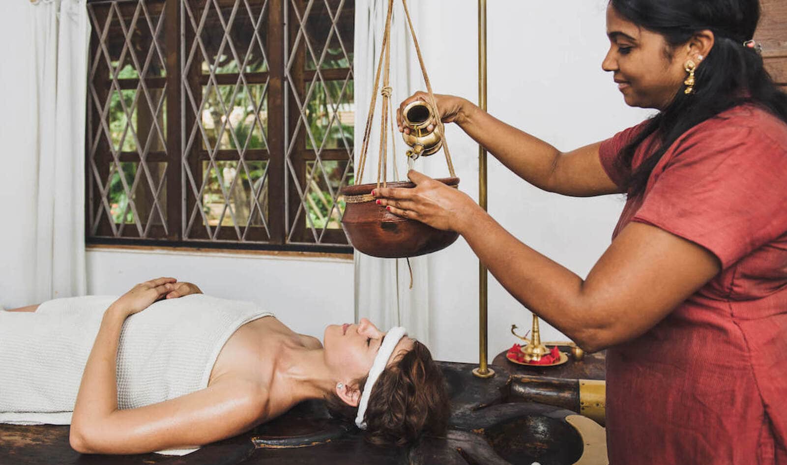 7 Things I Learned About Life from a Vegan Ayurvedic Retreat