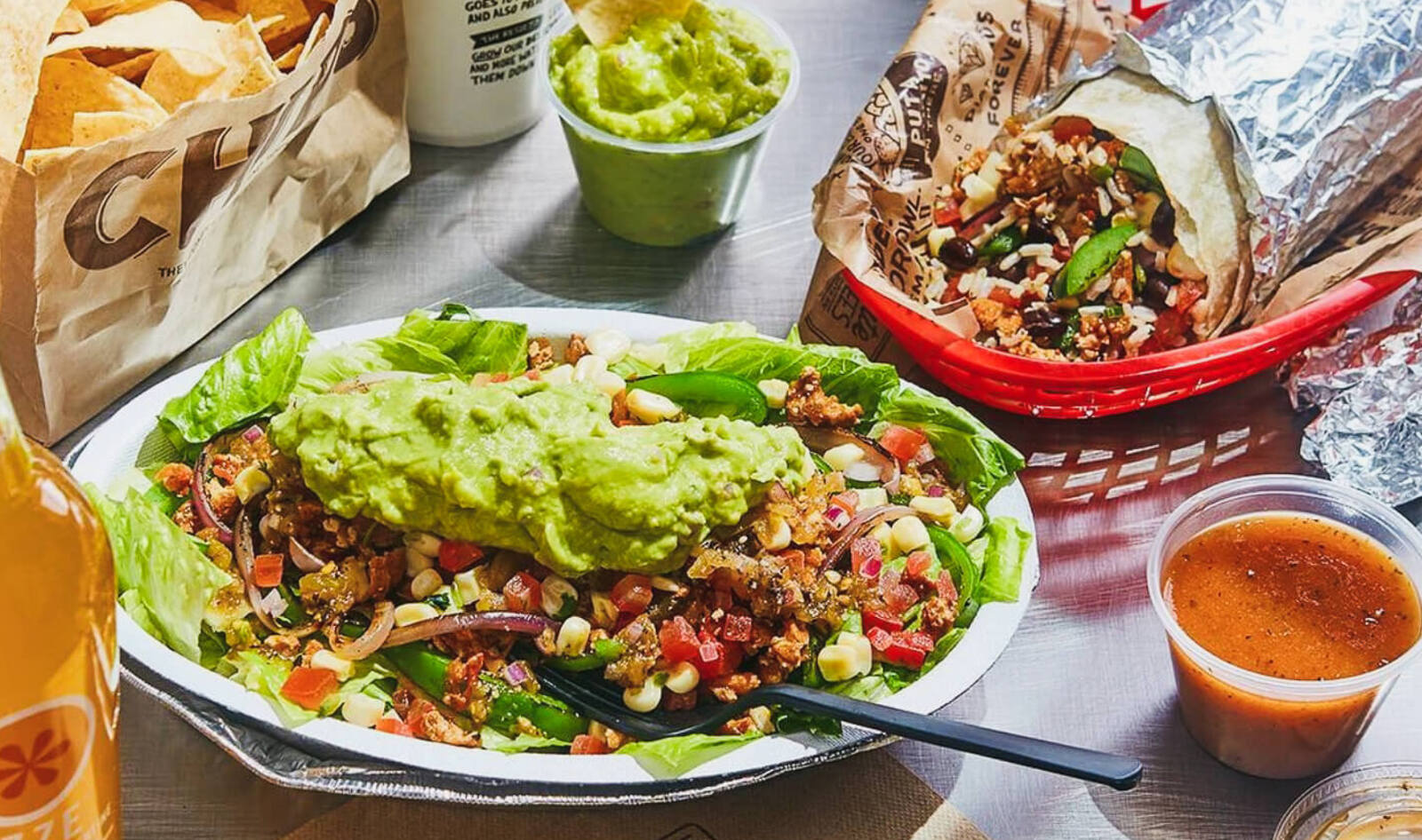 Where Are All the Vegan 'Chipotle Boys'?