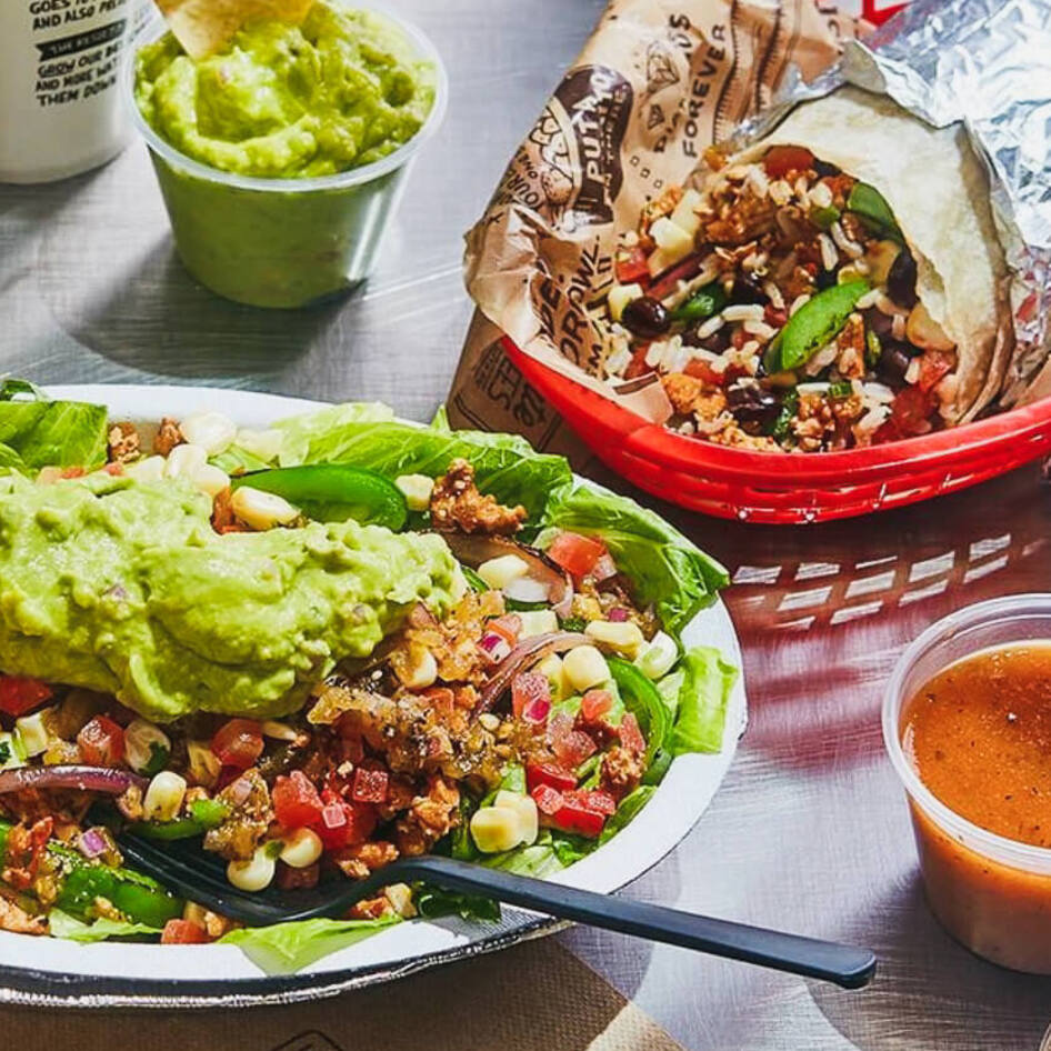 Where Are All the Vegan 'Chipotle Boys'?