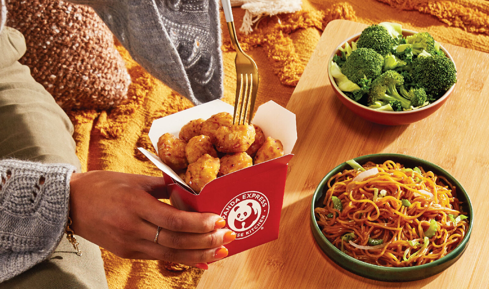 How to Eat Vegan at Panda Express&nbsp;