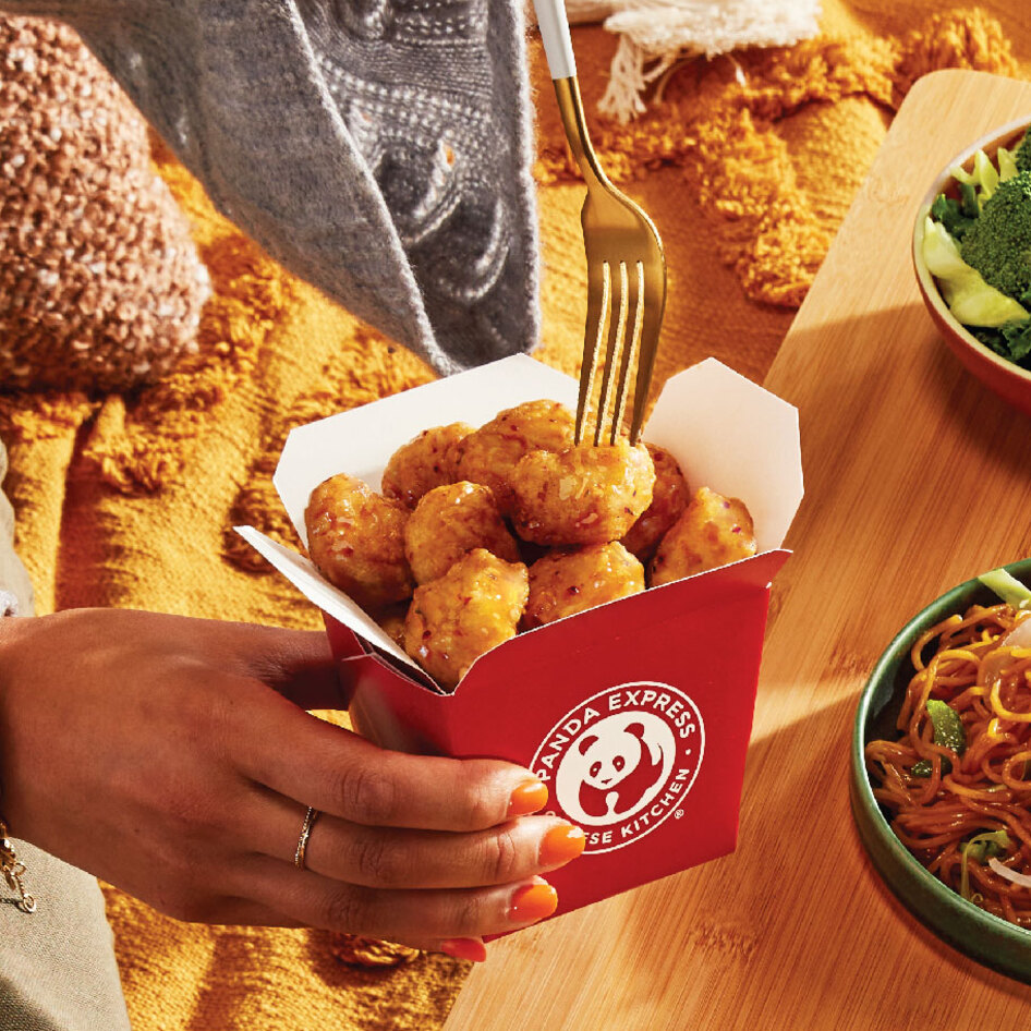 How to Eat Vegan at Panda Express&nbsp;