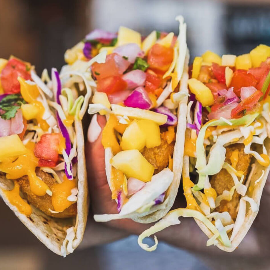 The 25 Best Vegan Mexican Food Spots Across the US&nbsp;