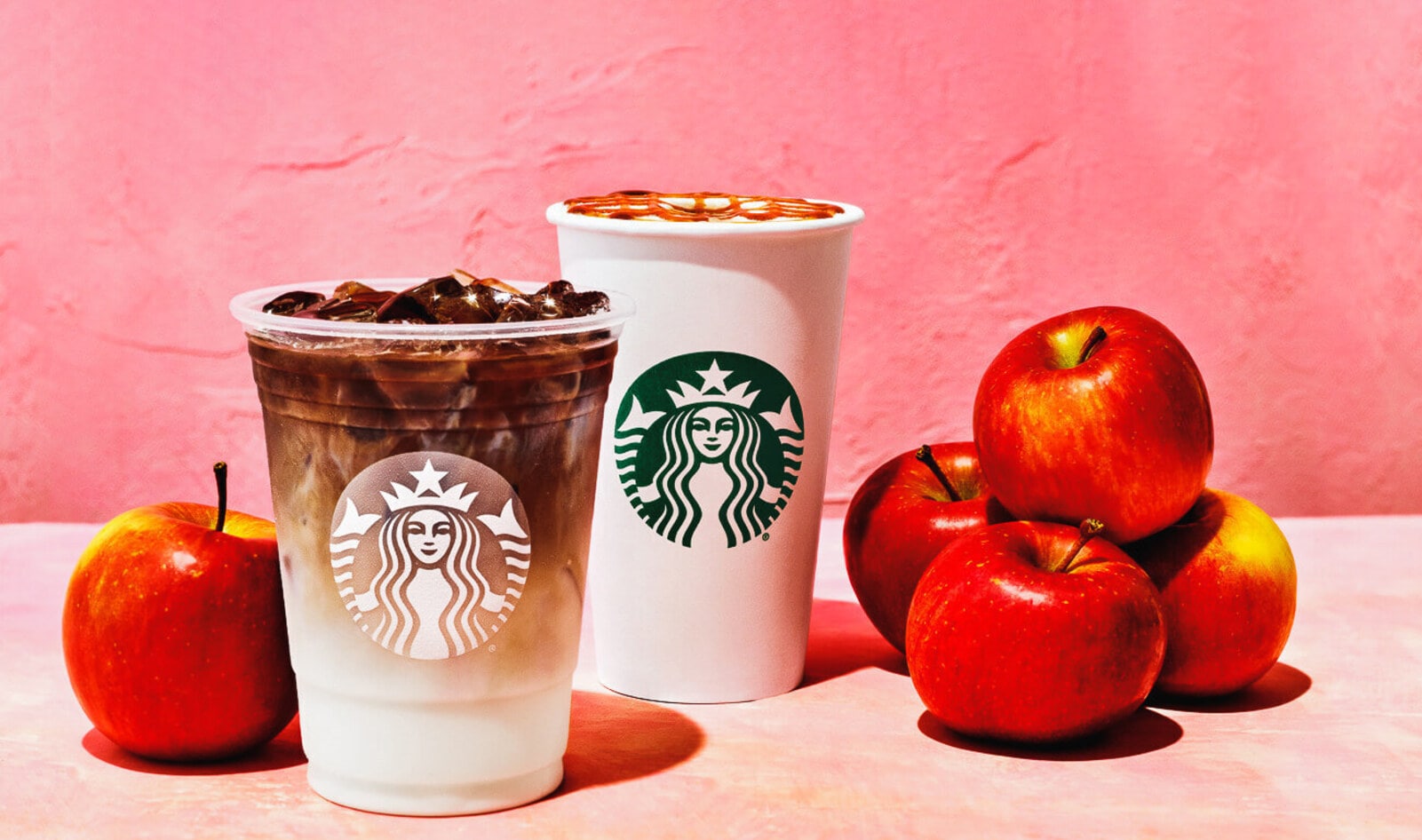 Forget PSLs. Try These 3 Vegan Apple Coffee Drinks ASAP<br>