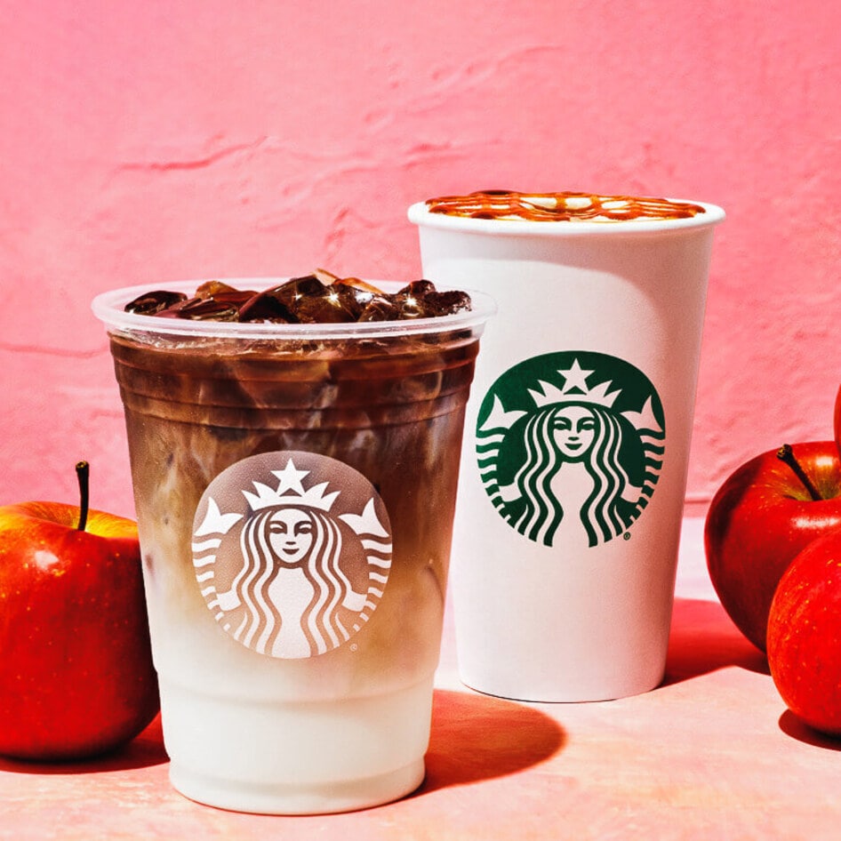 Forget PSLs. Try These 3 Vegan Apple Coffee Drinks ASAP<br>