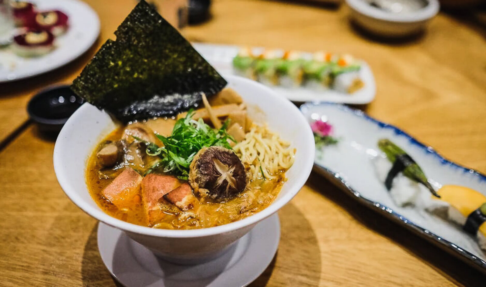 7 Vegan Ramen Shops, Plus 7 Ramen Recipes to Make at Home<br>