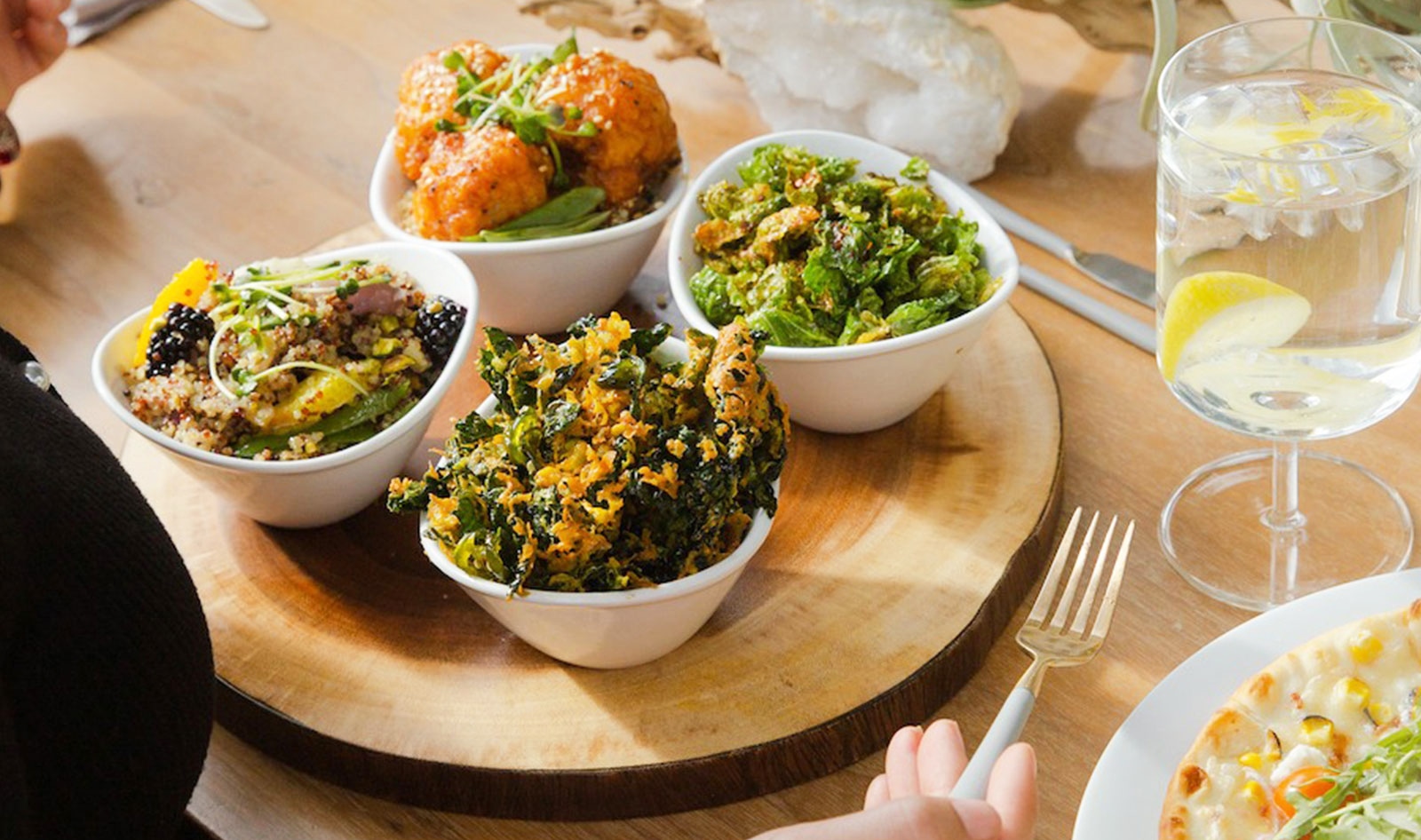 Which American City Has the Most Vegan Food? These 5 Cities Were Just Named the Best.