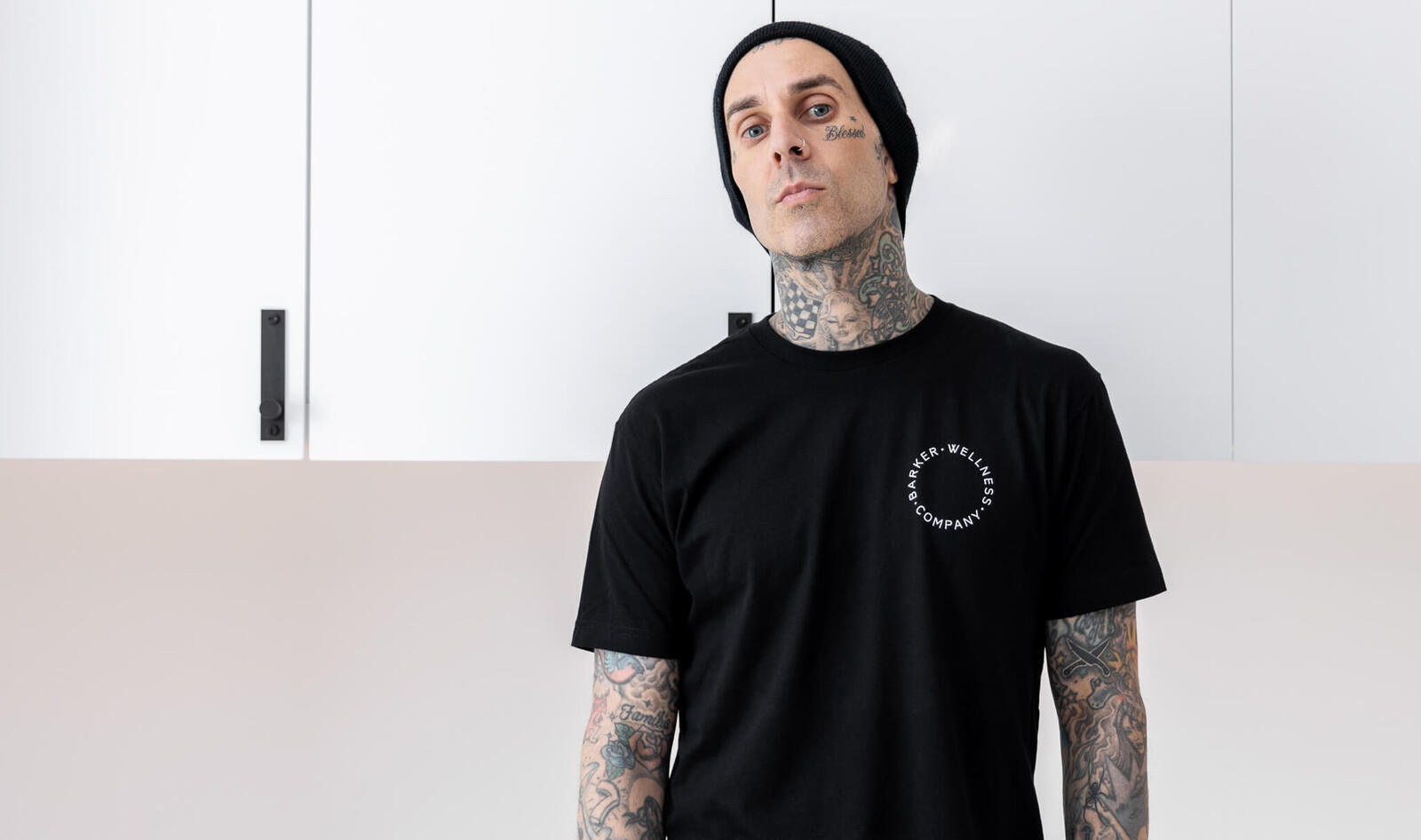 Why You Will Never Catch Travis Barker Wearing Real Leather&nbsp;