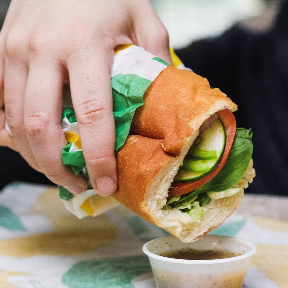 How to Order Vegan at Subway: A Sandwich Lover's Guide