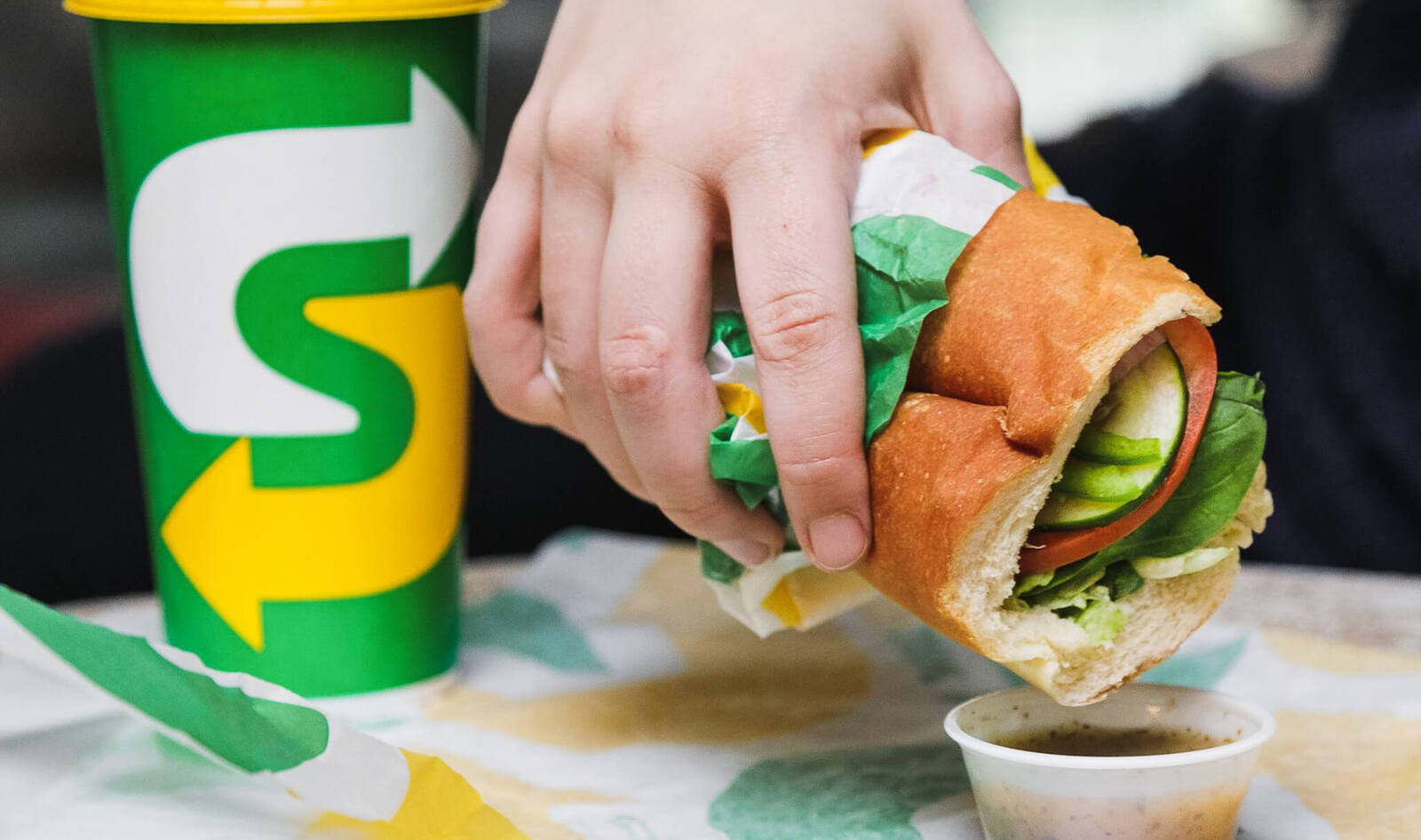 How to Order Vegan at Subway: A Sandwich Lover's Guide