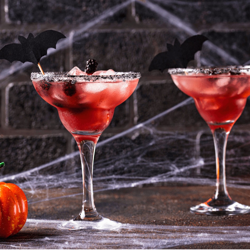 5 Tricks for a Killer Vegan Halloween Party