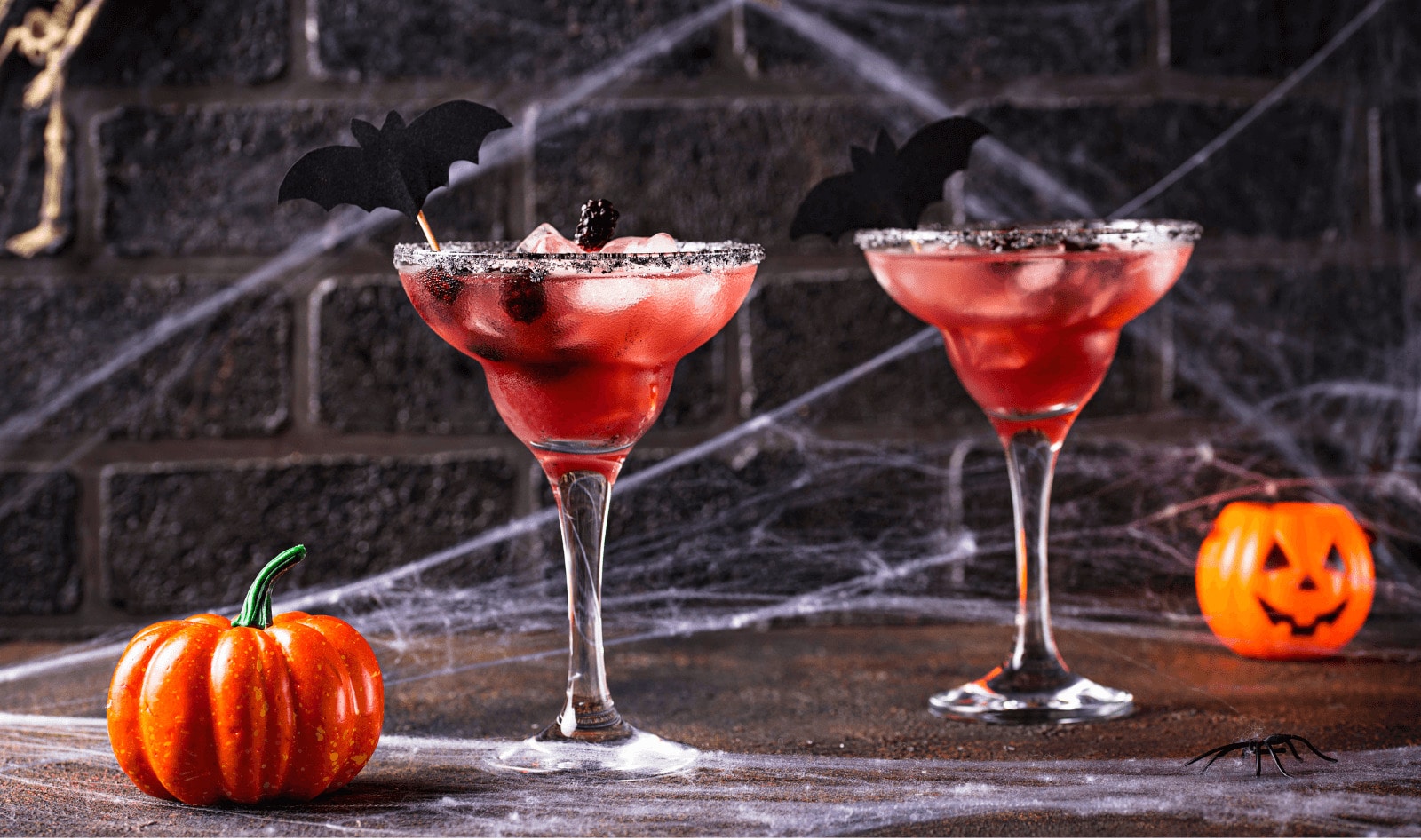 5 Tricks for a Killer Vegan Halloween Party