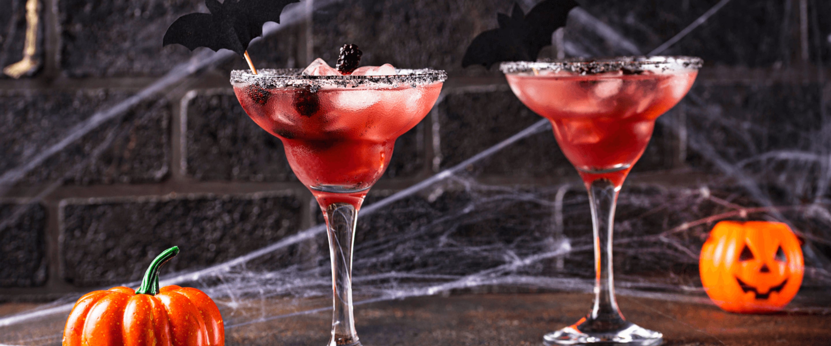 5 Tricks for a Killer Vegan Halloween Party