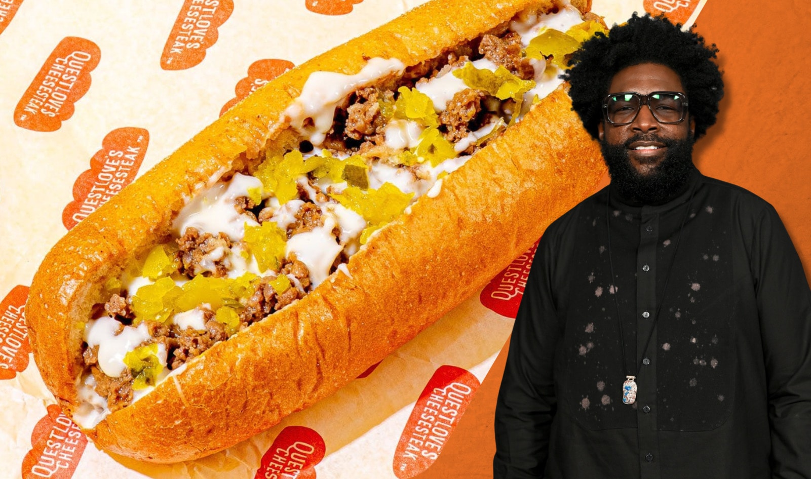 Questlove Found the Perfect Vegan Meat. Can He Find the Best Vegan Cheese Next?