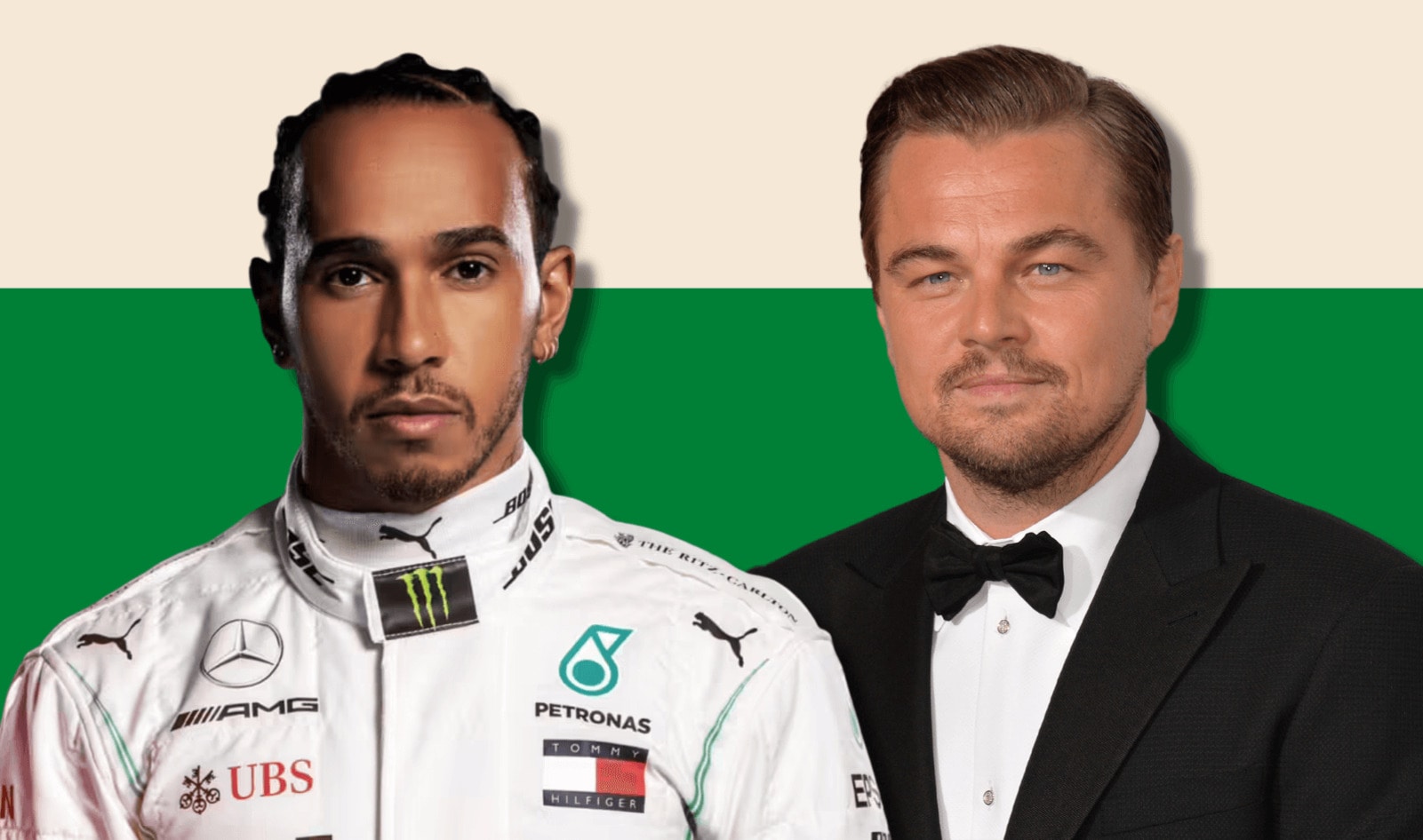 Leonardo DiCaprio, Lewis Hamilton Up the Vegan Ante With Big Investments