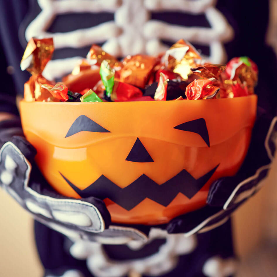 5 Terrifying Ingredients Hidden in Halloween Candy That Are Scarier Than Zombies