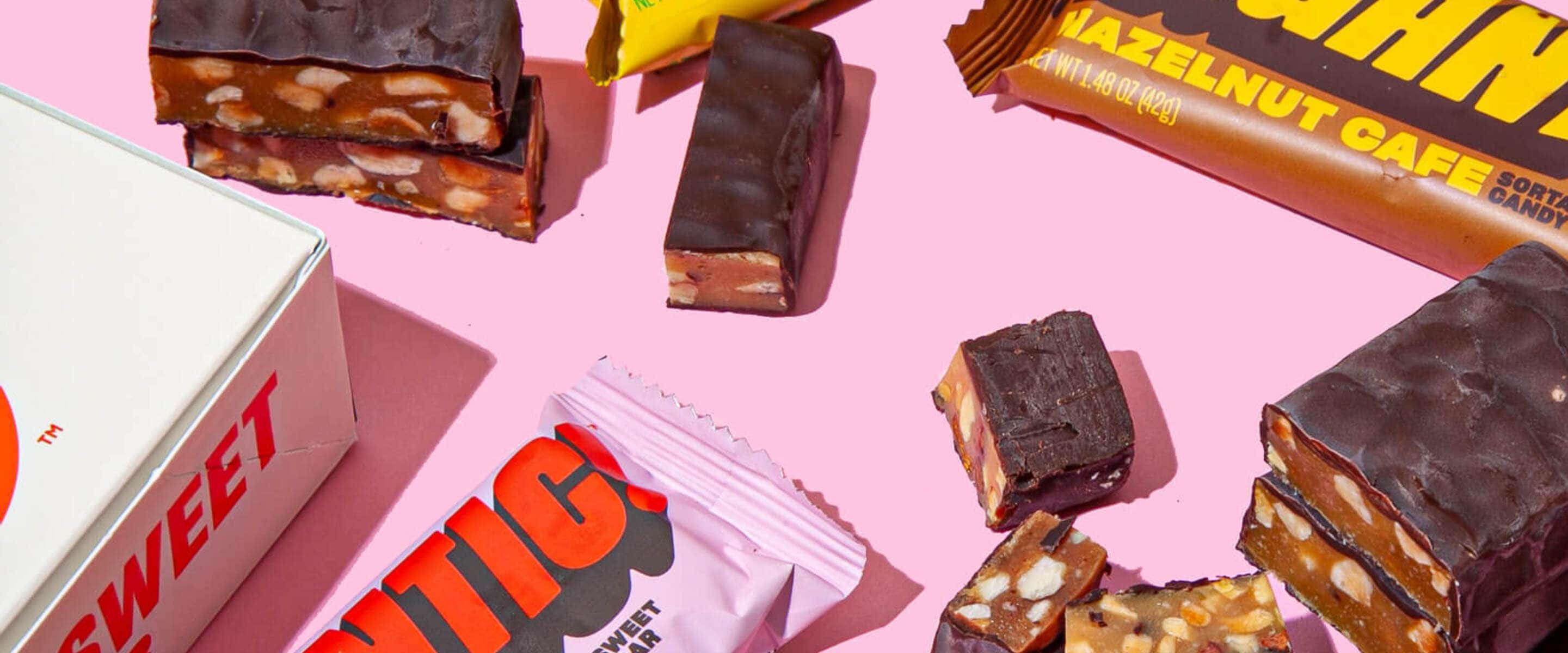 The VegNews Guide to Vegan Candy