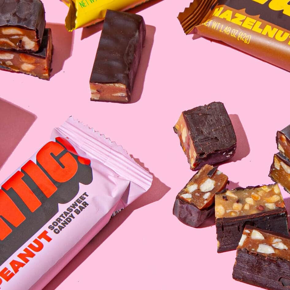 The VegNews Guide to Vegan Candy