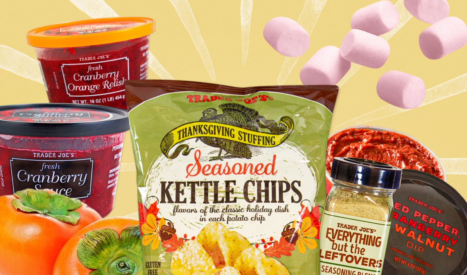 What’s Vegan at Trader Joe’s: November's 17 Hot Products