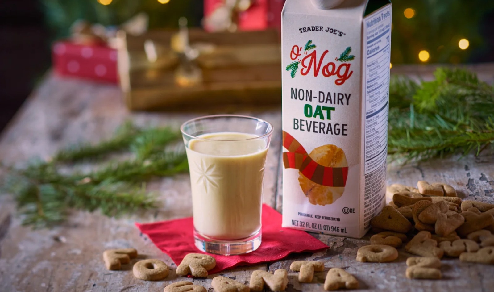 The VegNews Guide to Vegan Holiday Eggnog