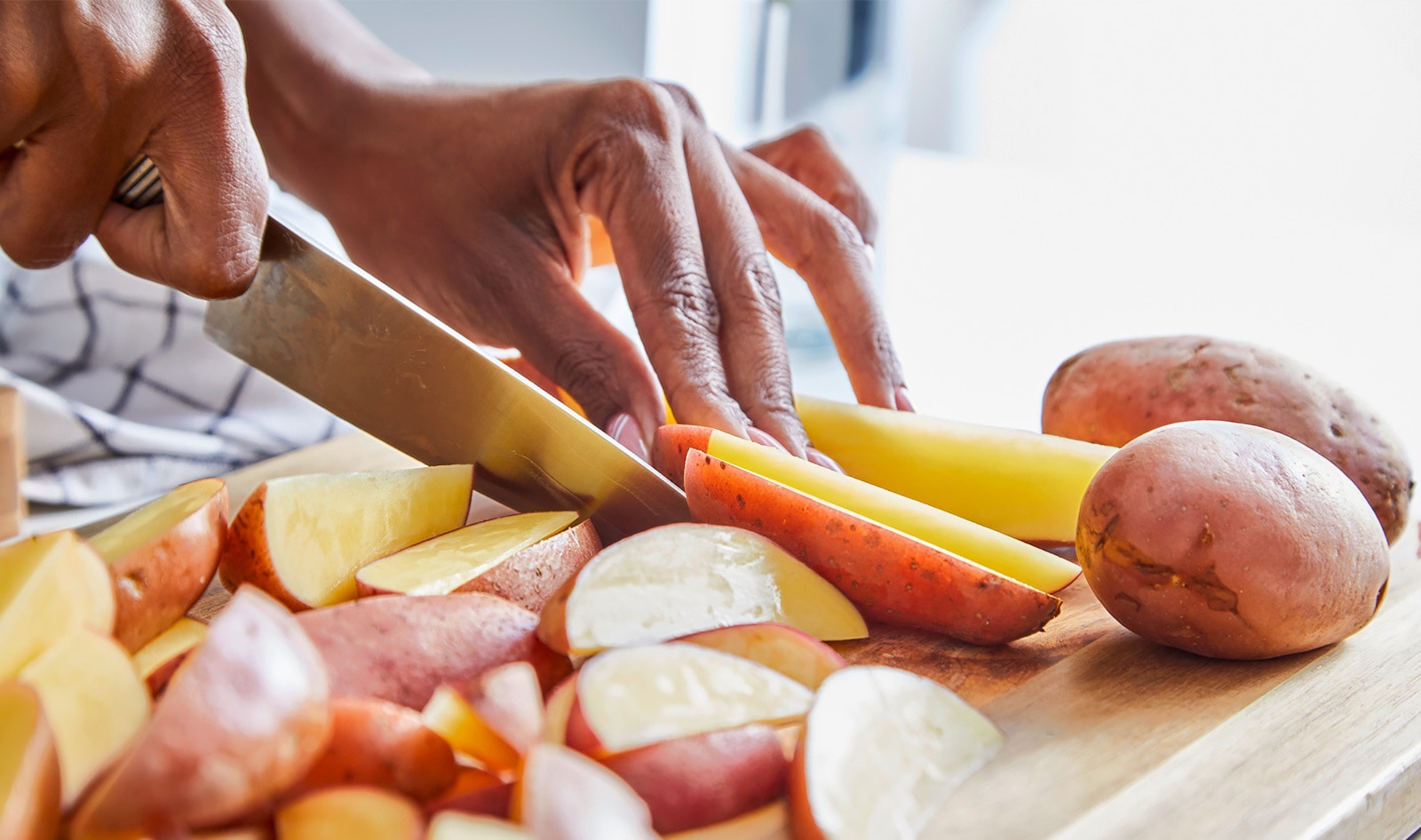 Eating Less Protein, Not More, May Help You Live Longer