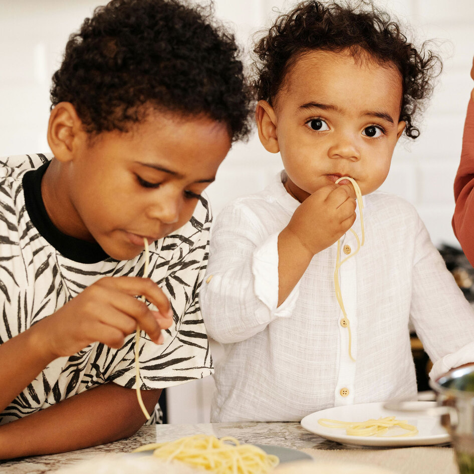 Eating Plants as a Kid Sets You Up to Be Nearly 50-Percent Healthier Later in Life