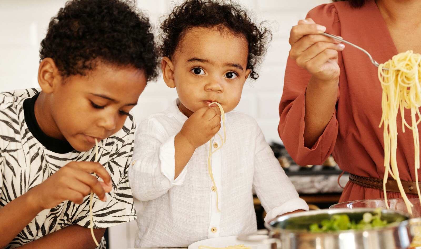 Eating Plants as a Kid Sets You Up to Be Nearly 50-Percent Healthier Later in Life