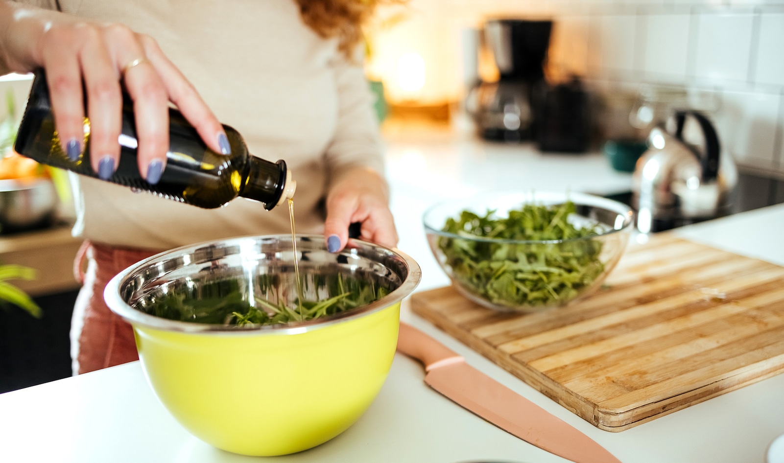 From Olive to Avocado, These Are the 5 Healthiest Cooking Oils You Need In Your Kitchen