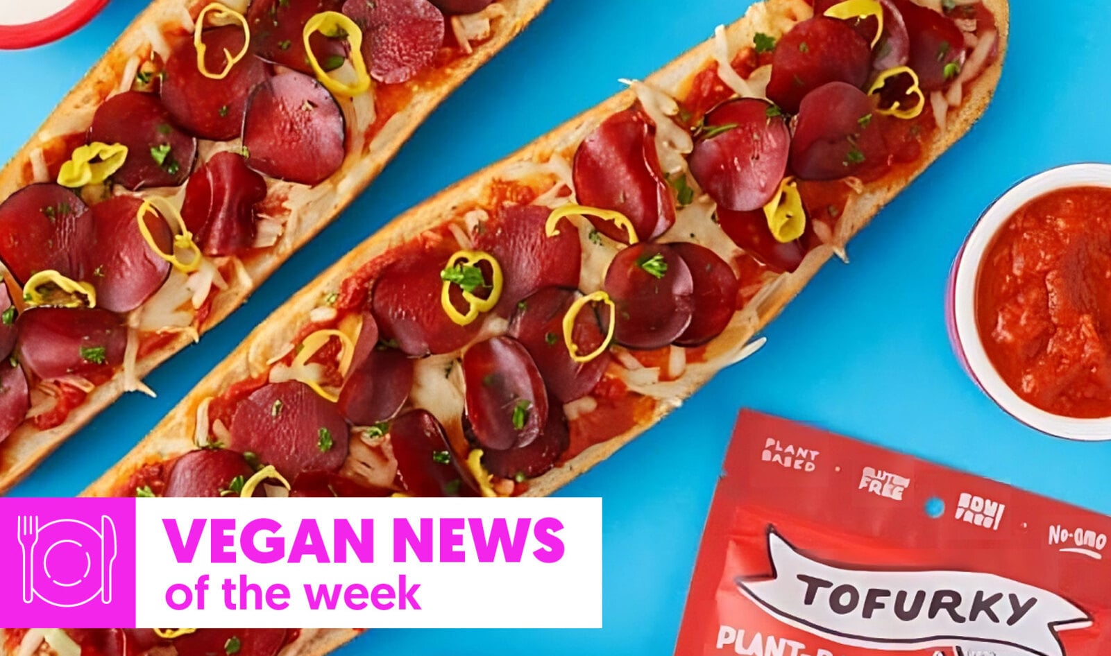 Vegan News of the Week: Trader Joe's and Tofurky Get Into Pepperoni, New York Steakhouse Adds Ribeye, and More