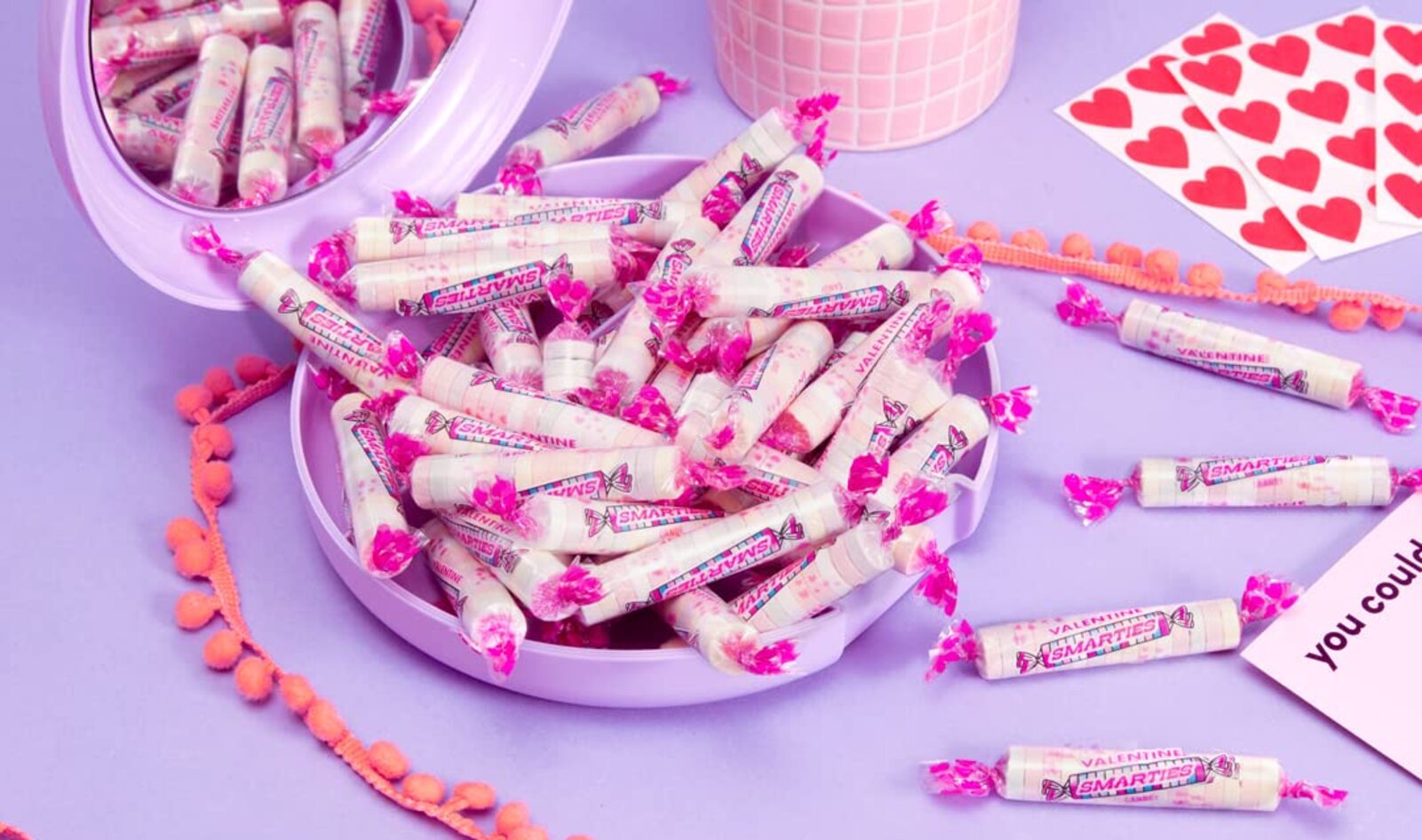 17 Vegan Valentine's Treats to Buy From Walmart