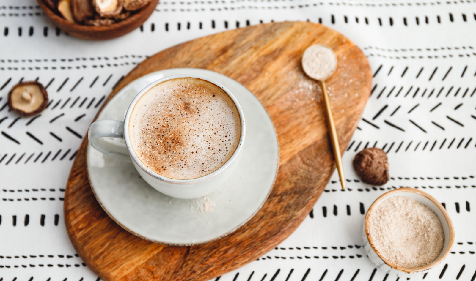 Try These 7 Mushroom Coffee Products for Ultimate Health