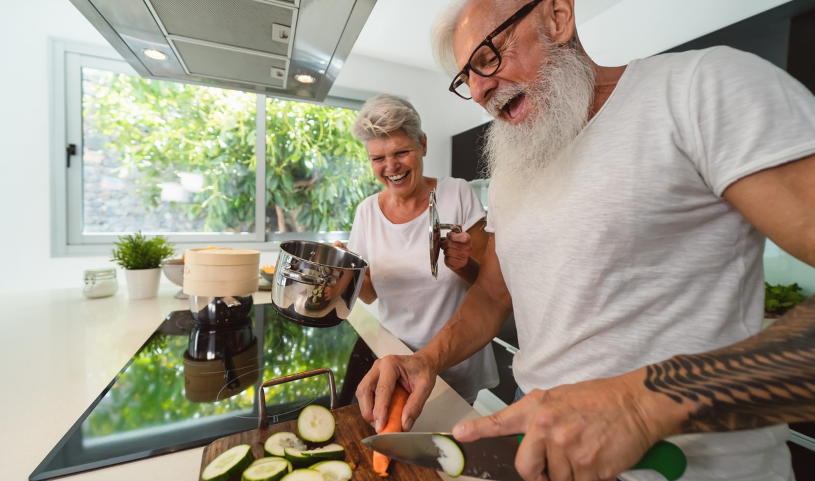 New Study: Plant-Based Foods Could Improve Men's Sexual Health After Prostate Cancer Treatment