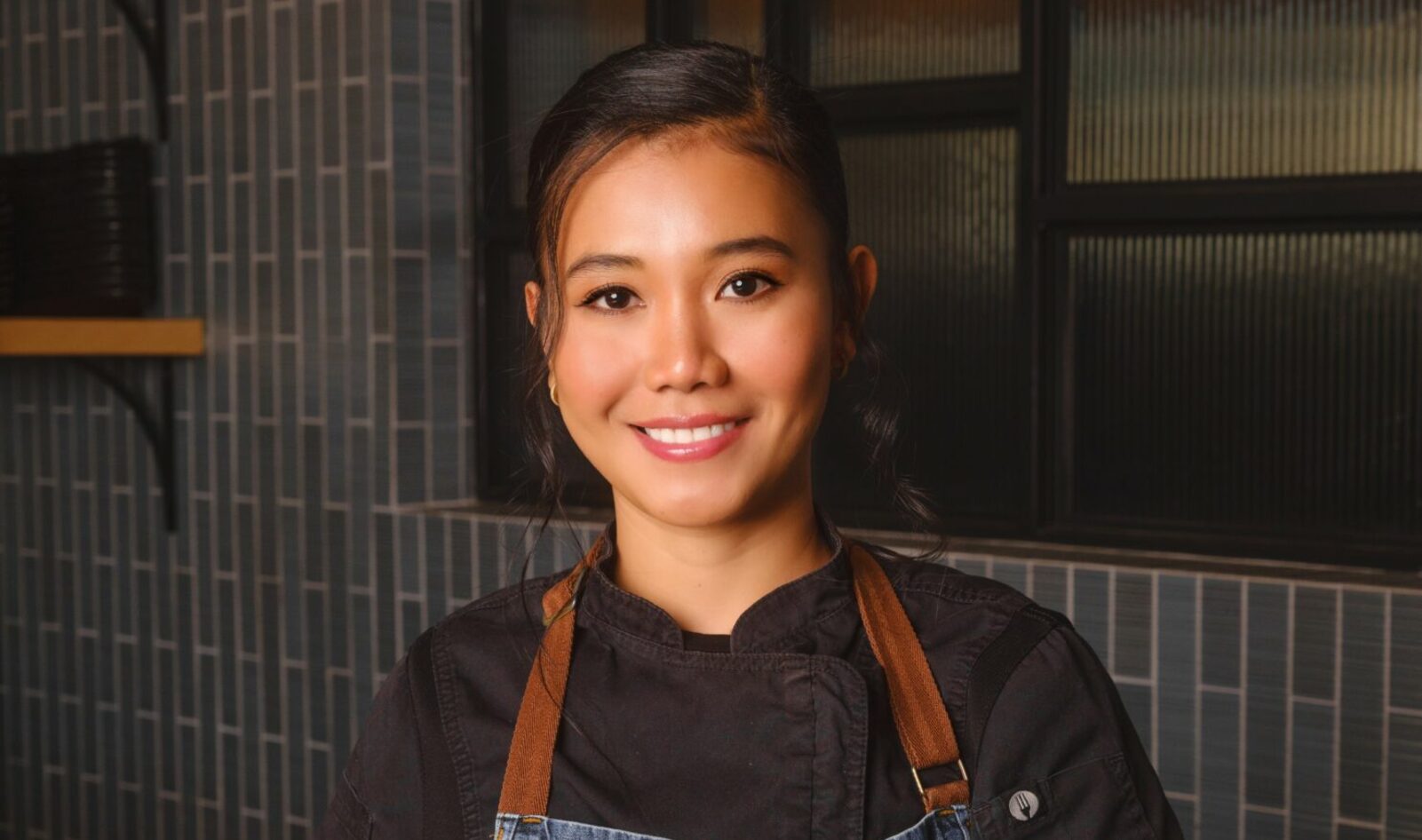 Meet Pearl Steffie, Chef-Owner at Kusaki, LA’s First Vegan Omakase Restaurant