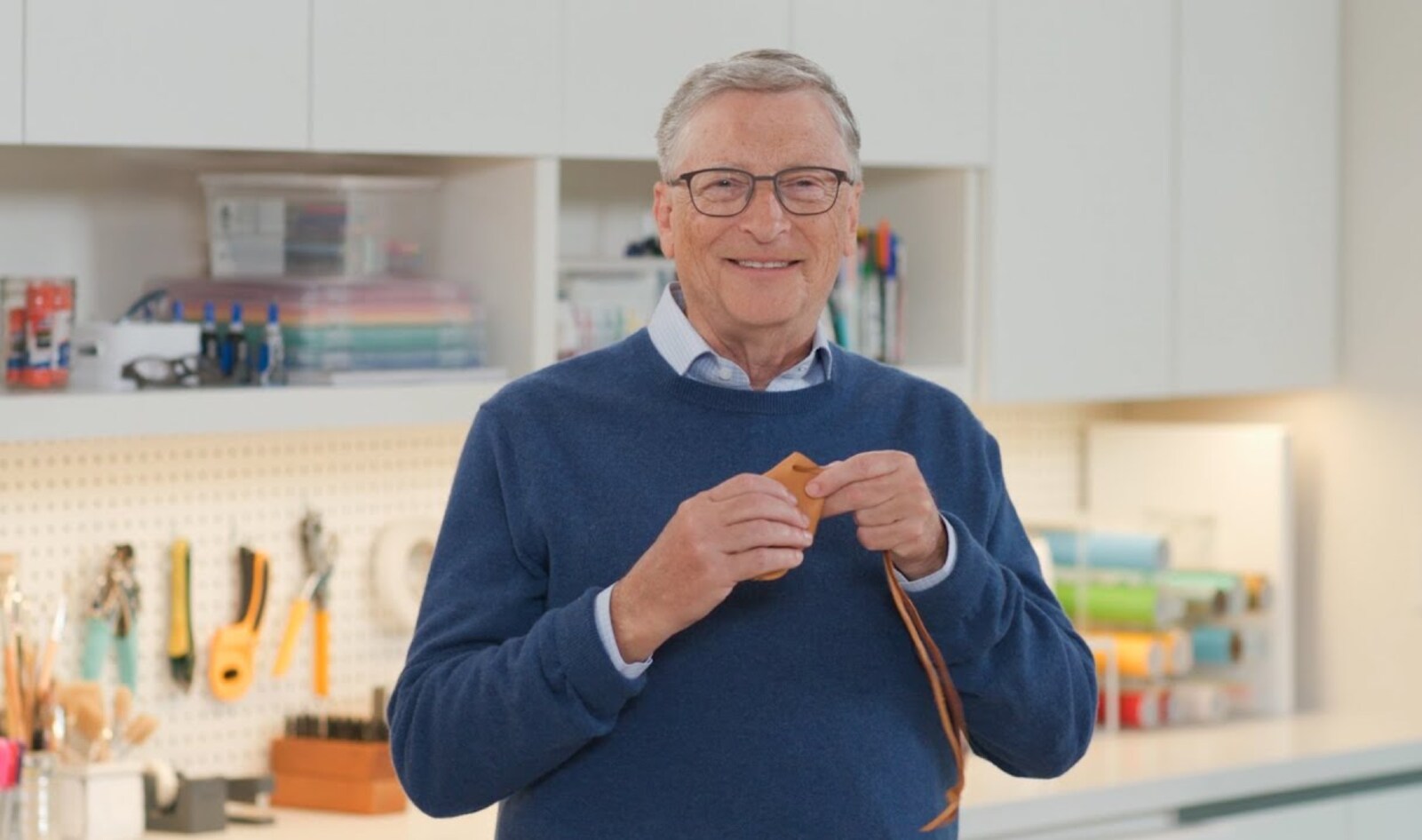 Bill Gates' Favorite Yogurt Is Made From Fungi, Not Dairy, and It's a Game-Changer for the Planet