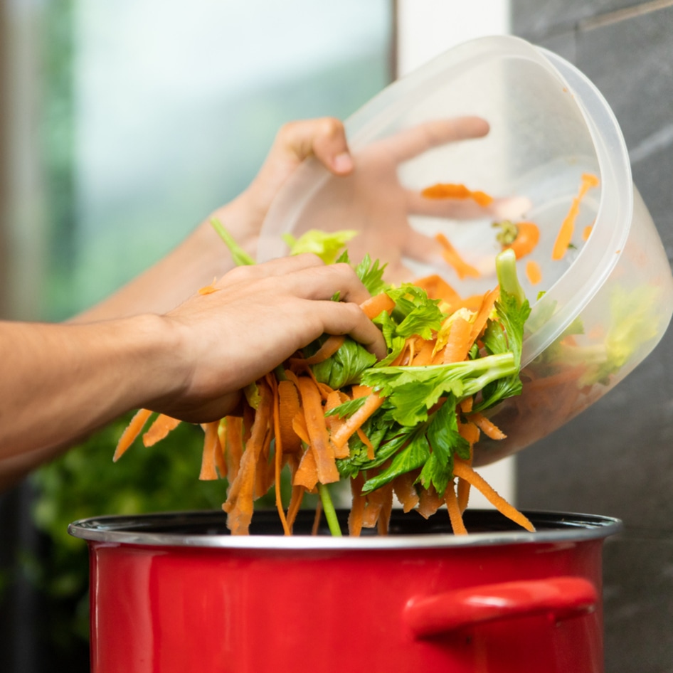 Which Vegetable Scraps are Best for Making Stock?