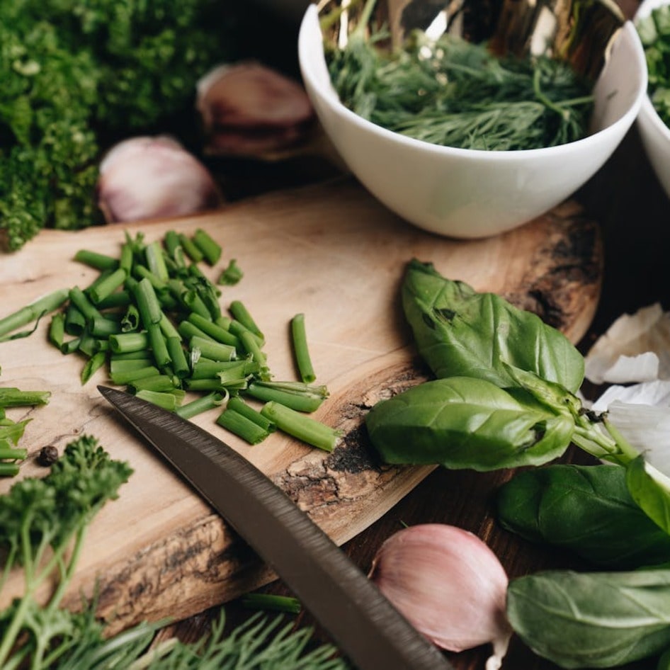 10 Delicious Herbs to Grow In Your Kitchen (Plus, Tasty Vegan Recipe Ideas)&nbsp;